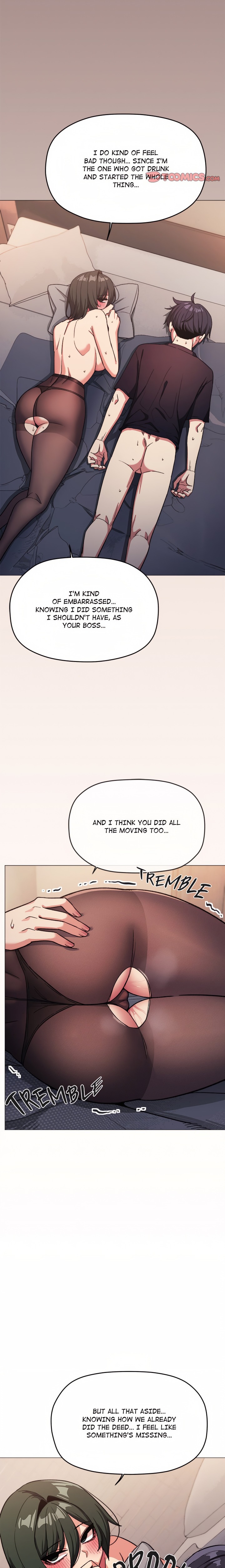 Someone Stop Her! (Uncensored) - Chapter 47 Page 8