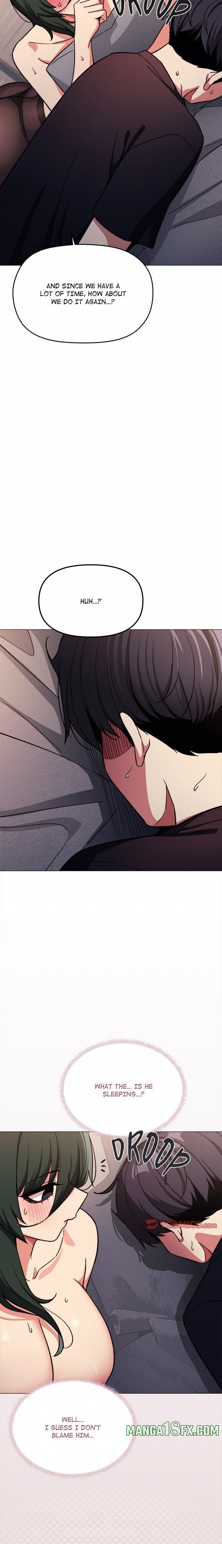 Someone Stop Her! (Uncensored) - Chapter 47 Page 9