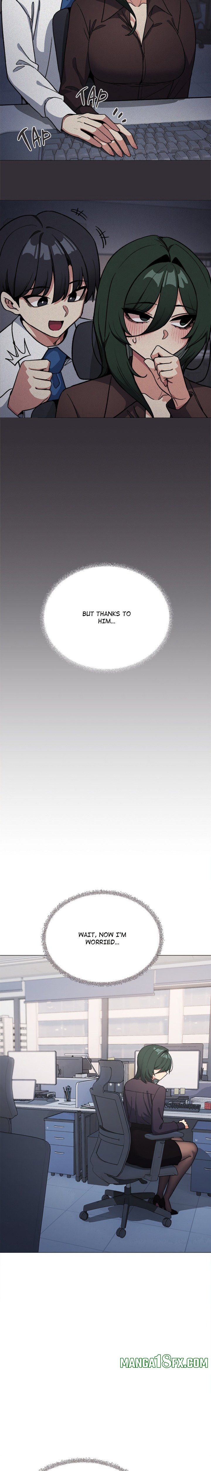 Someone Stop Her! (Uncensored) - Chapter 48 Page 20