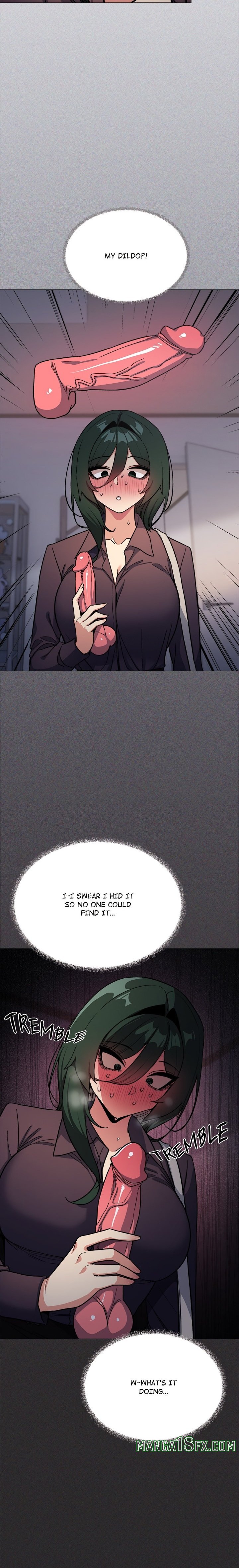 Someone Stop Her! (Uncensored) - Chapter 48 Page 29