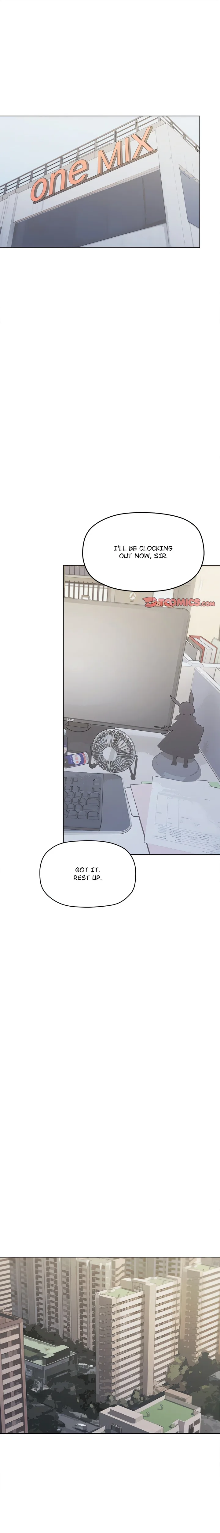 Someone Stop Her! (Uncensored) - Chapter 5 Page 1