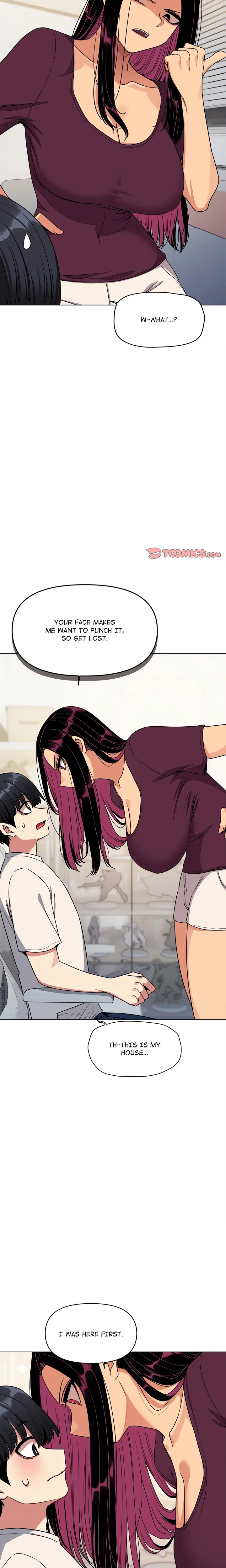 Someone Stop Her! (Uncensored) - Chapter 5 Page 10