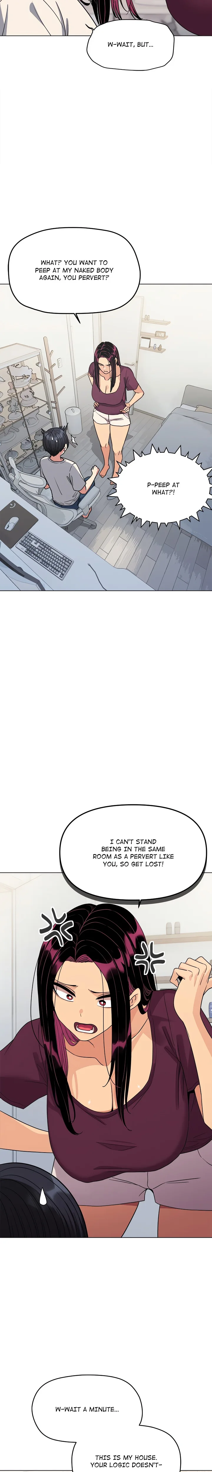 Someone Stop Her! (Uncensored) - Chapter 5 Page 11