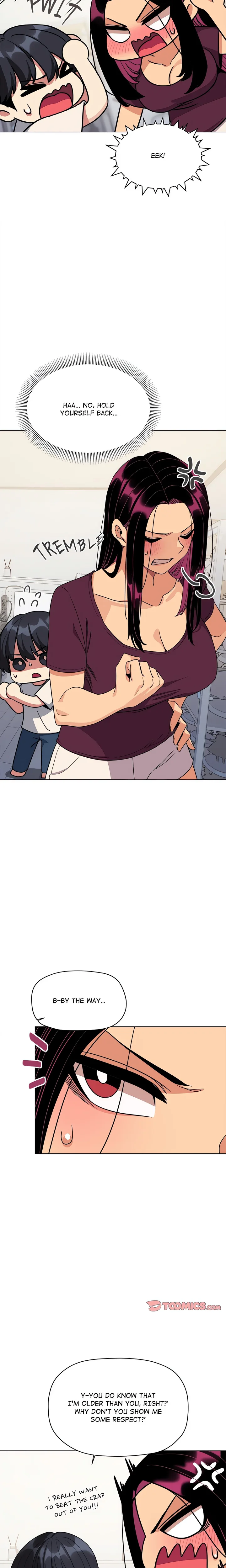 Someone Stop Her! (Uncensored) - Chapter 5 Page 14