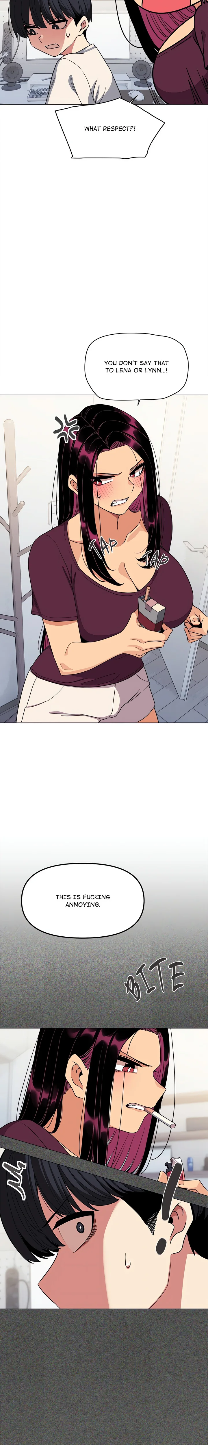 Someone Stop Her! (Uncensored) - Chapter 5 Page 15