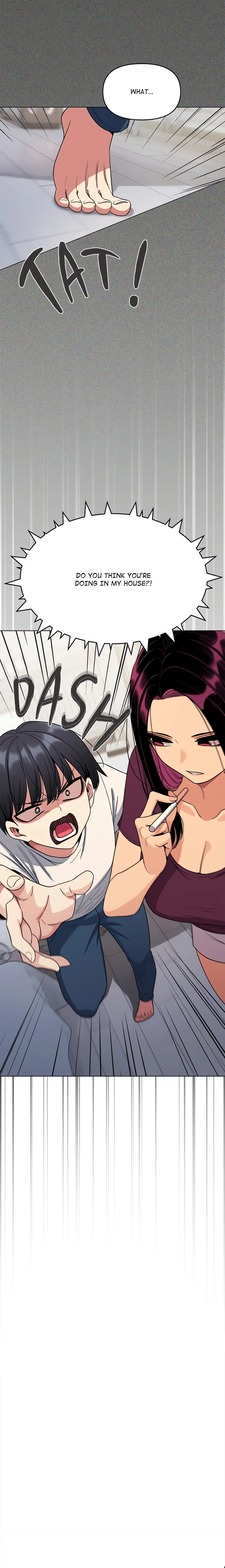 Someone Stop Her! (Uncensored) - Chapter 5 Page 16