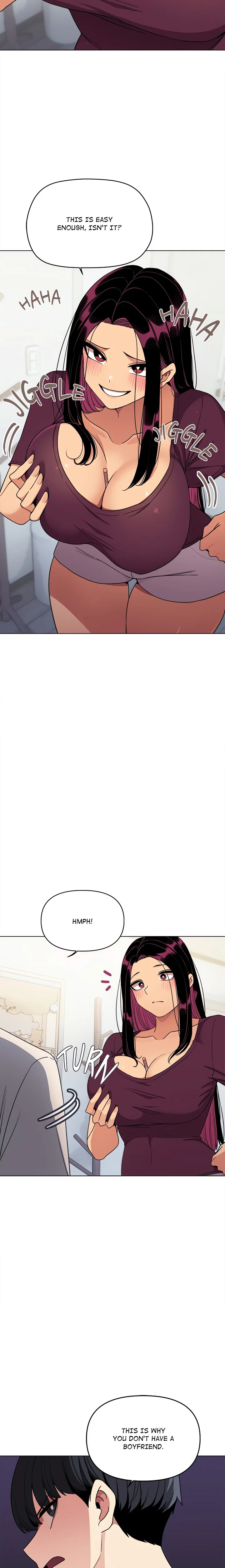 Someone Stop Her! (Uncensored) - Chapter 5 Page 20