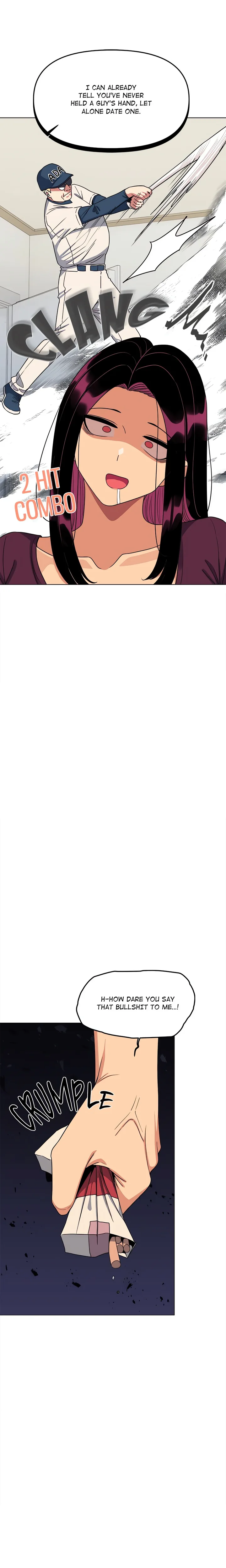 Someone Stop Her! (Uncensored) - Chapter 5 Page 22