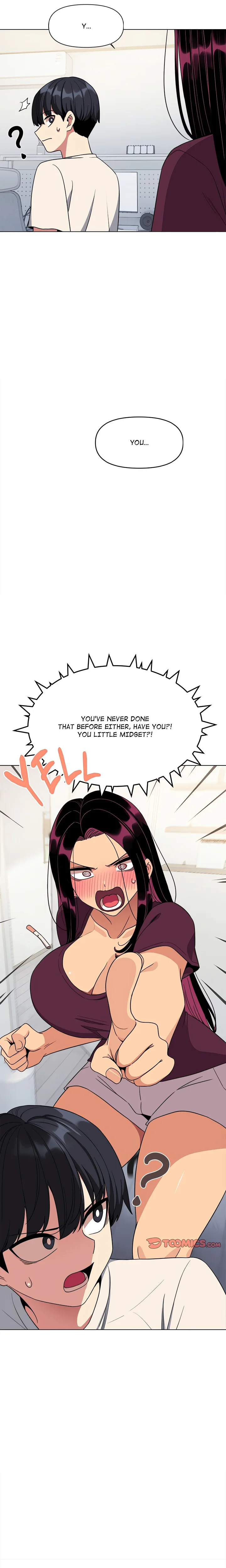 Someone Stop Her! (Uncensored) - Chapter 5 Page 23