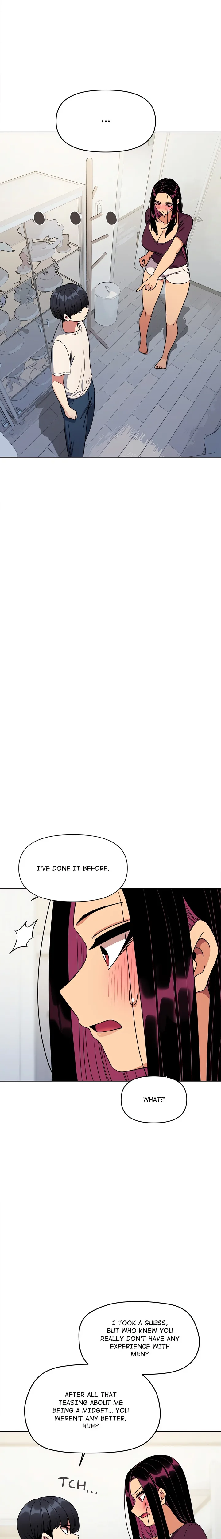 Someone Stop Her! (Uncensored) - Chapter 5 Page 24