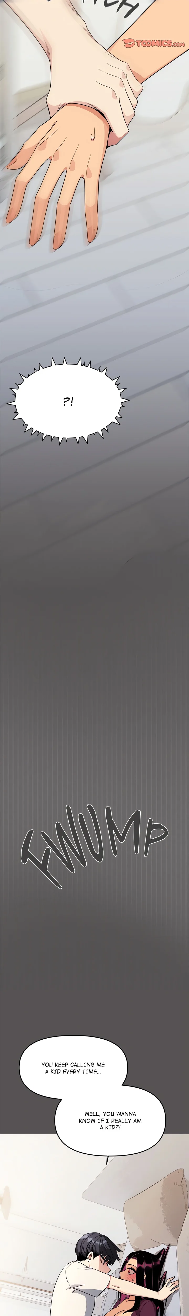 Someone Stop Her! (Uncensored) - Chapter 5 Page 26