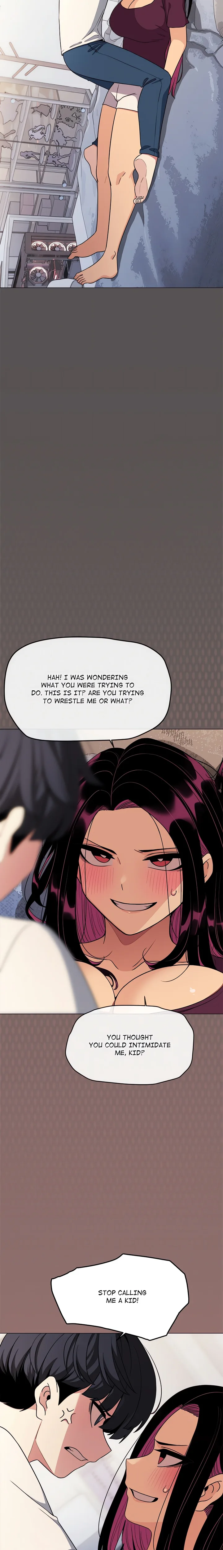 Someone Stop Her! (Uncensored) - Chapter 5 Page 27