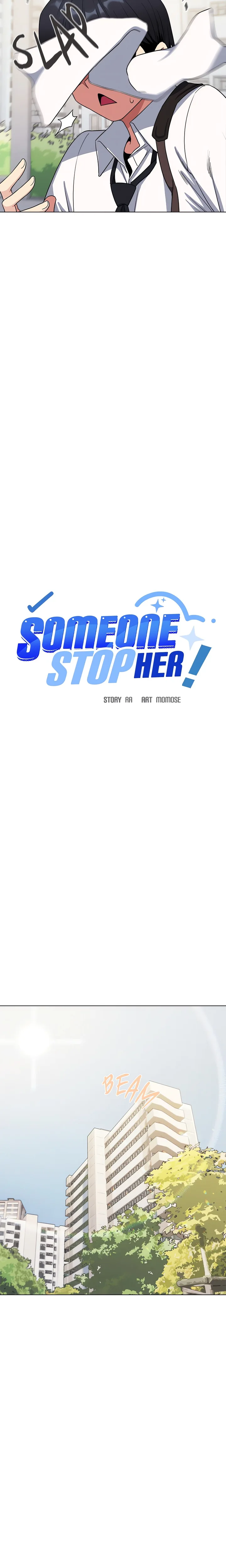 Someone Stop Her! (Uncensored) - Chapter 5 Page 6