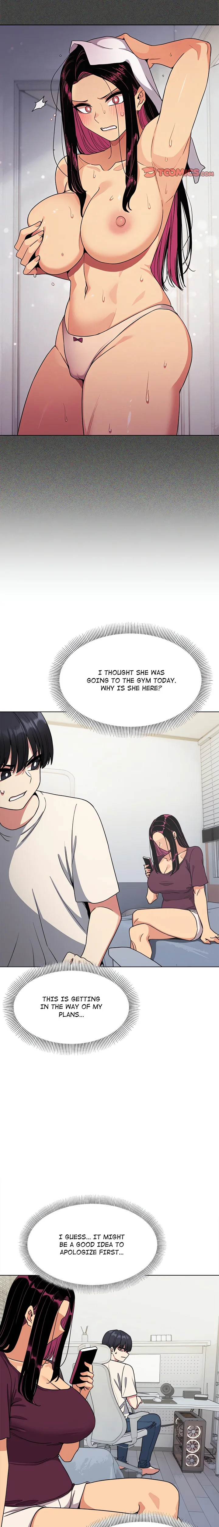 Someone Stop Her! (Uncensored) - Chapter 5 Page 8