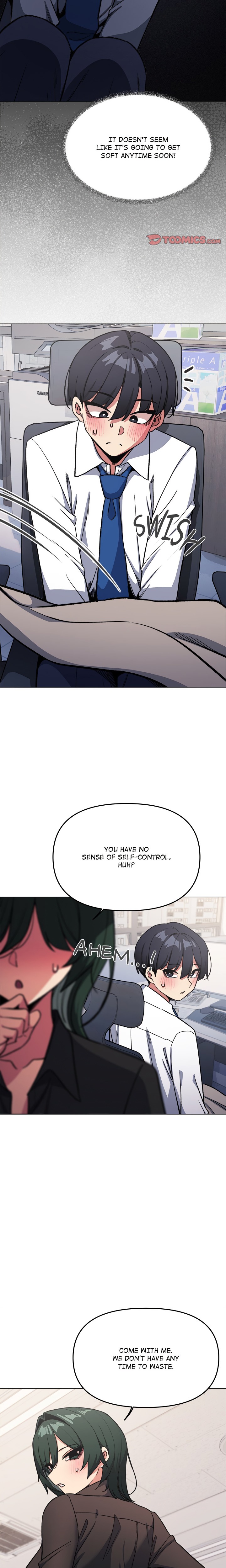 Someone Stop Her! (Uncensored) - Chapter 50 Page 13