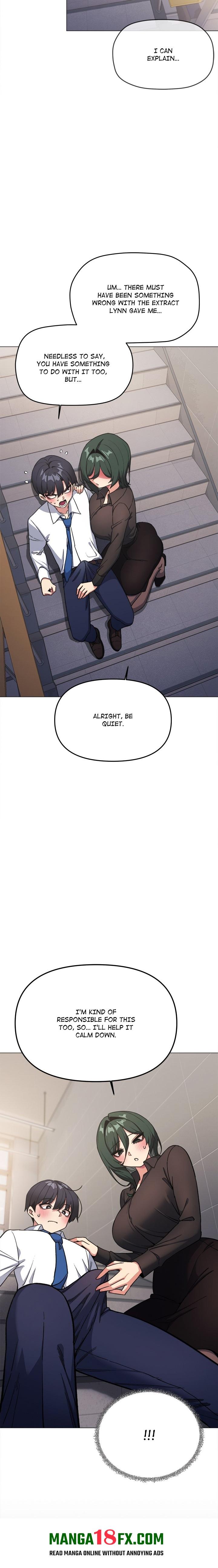 Someone Stop Her! (Uncensored) - Chapter 50 Page 15