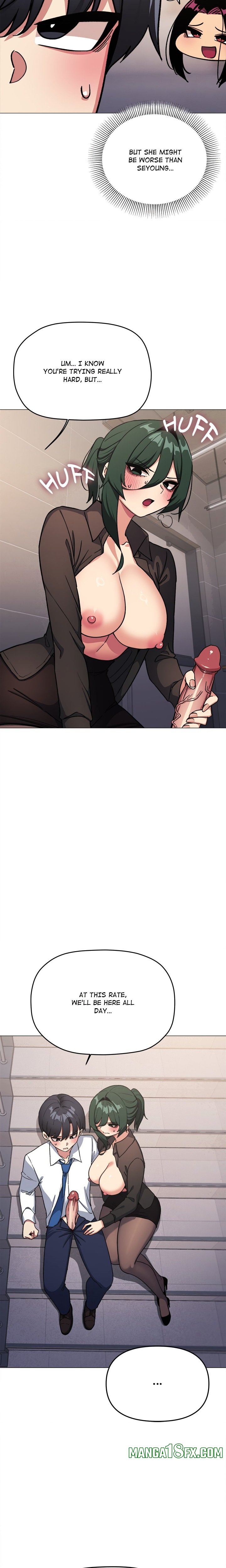 Someone Stop Her! (Uncensored) - Chapter 50 Page 26