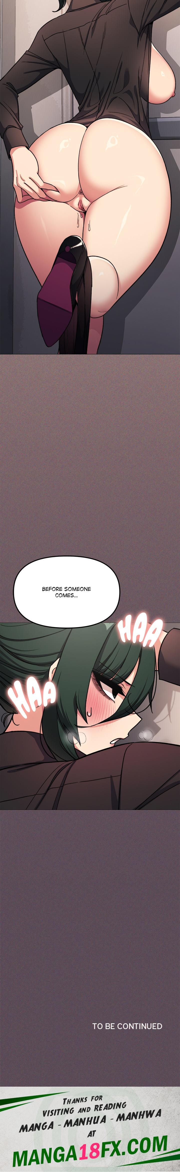 Someone Stop Her! (Uncensored) - Chapter 50 Page 30