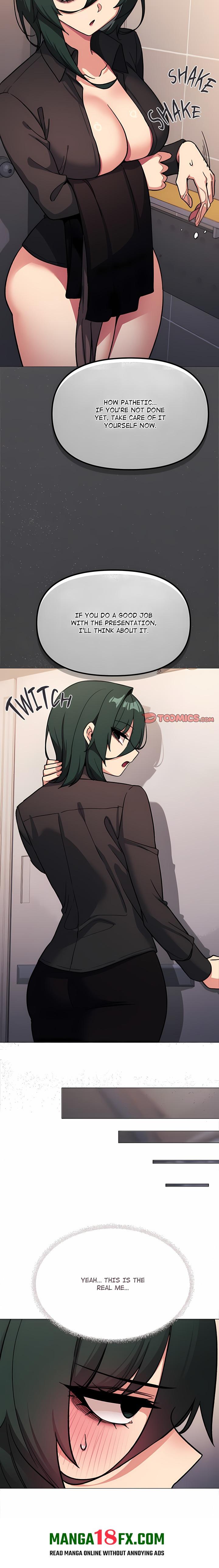 Someone Stop Her! (Uncensored) - Chapter 52 Page 11