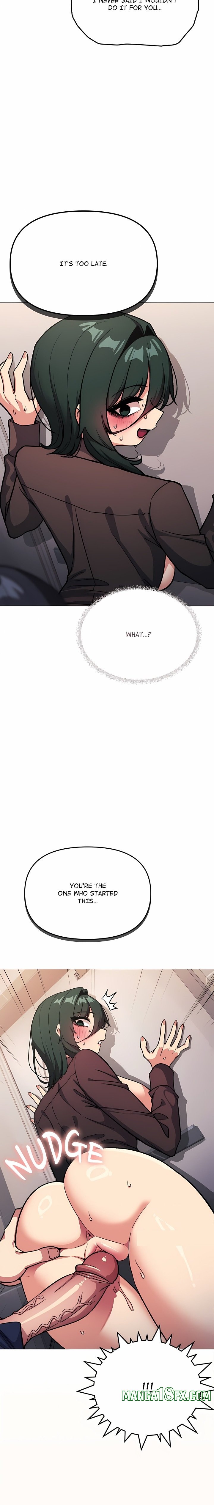 Someone Stop Her! (Uncensored) - Chapter 52 Page 14