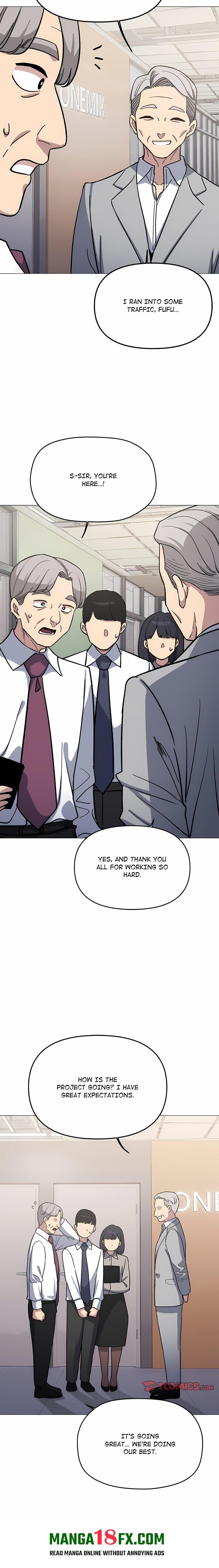 Someone Stop Her! (Uncensored) - Chapter 52 Page 24