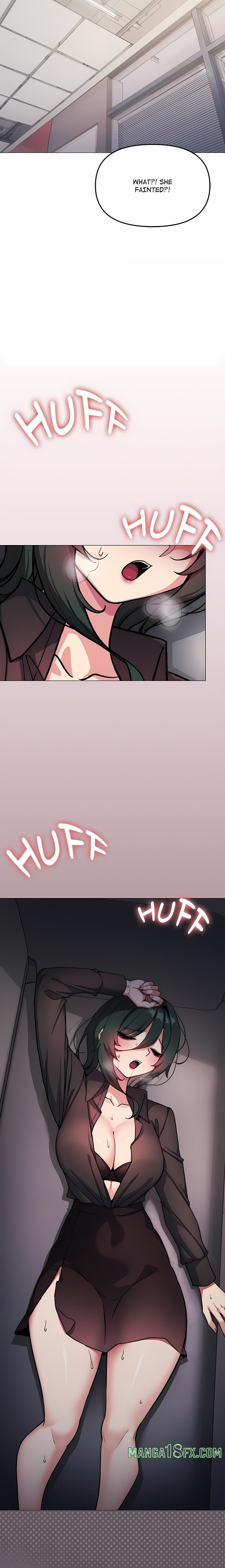 Someone Stop Her! (Uncensored) - Chapter 52 Page 27