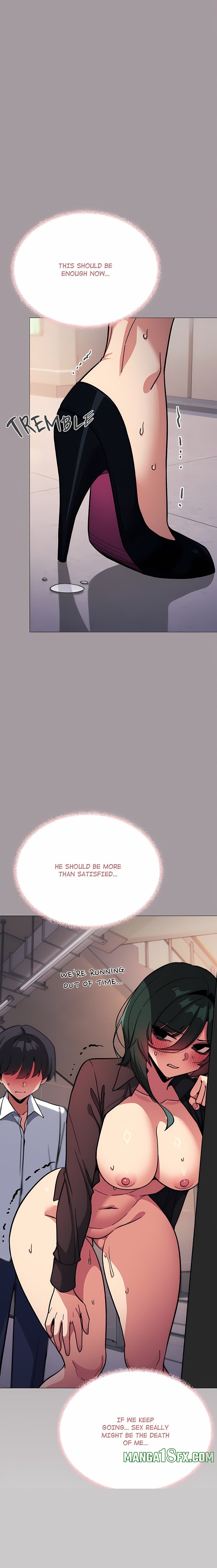 Someone Stop Her! (Uncensored) - Chapter 52 Page 6