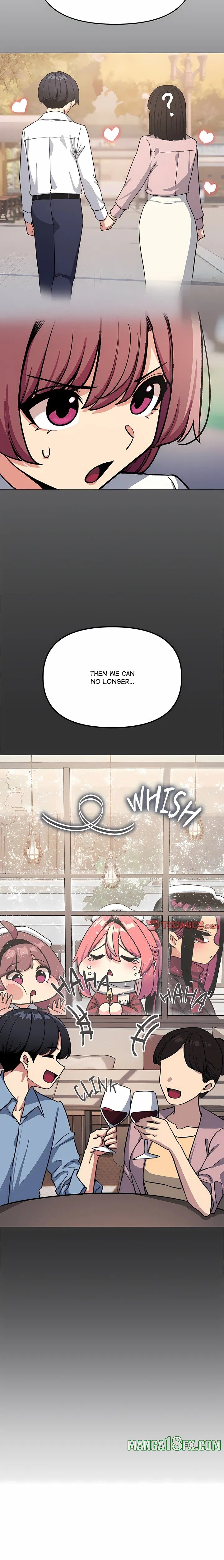 Someone Stop Her! (Uncensored) - Chapter 53 Page 12