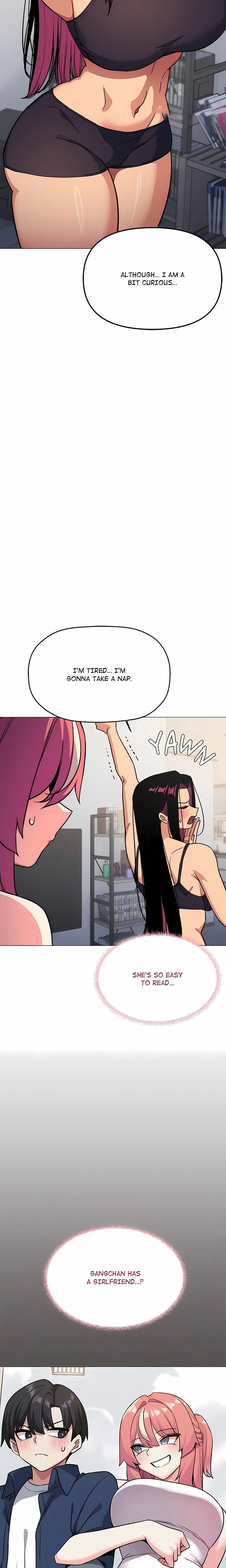 Someone Stop Her! (Uncensored) - Chapter 53 Page 17