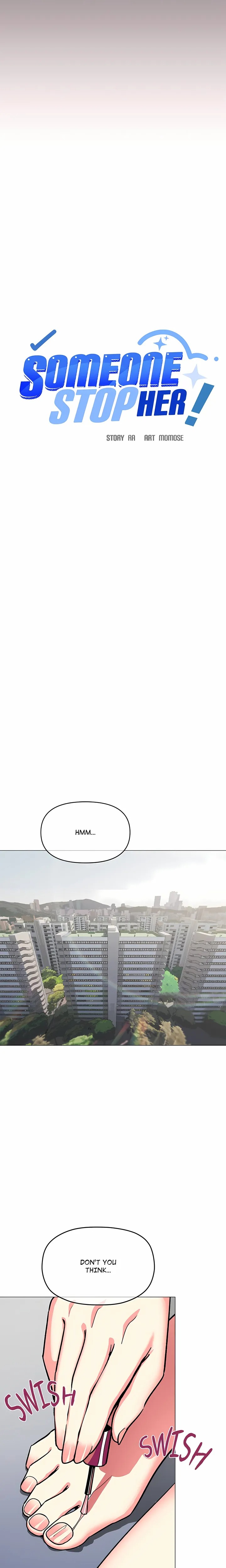 Someone Stop Her! (Uncensored) - Chapter 53 Page 3