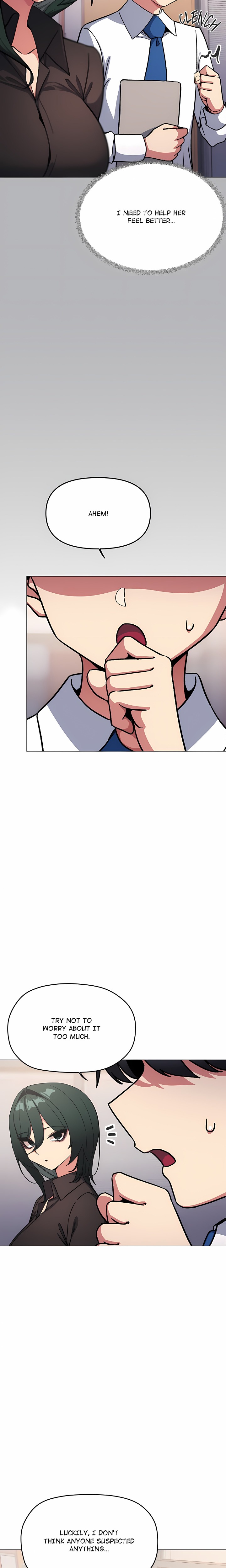 Someone Stop Her! (Uncensored) - Chapter 54 Page 10