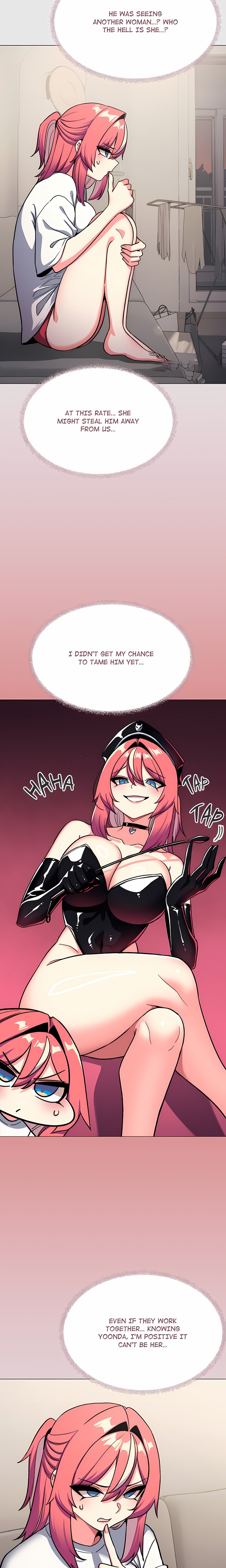 Someone Stop Her! (Uncensored) - Chapter 54 Page 23