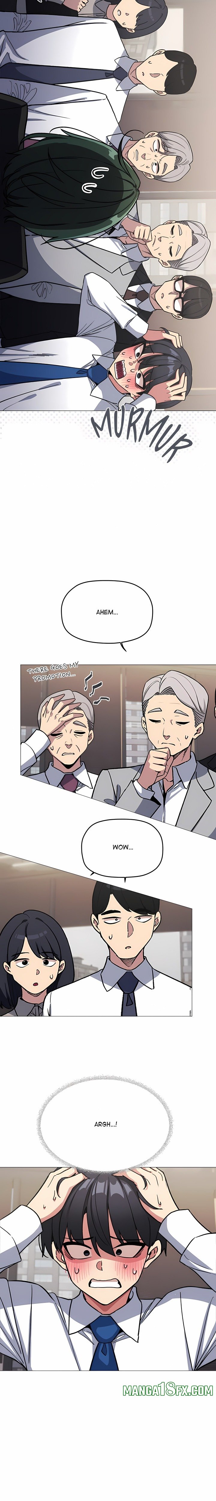 Someone Stop Her! (Uncensored) - Chapter 54 Page 3