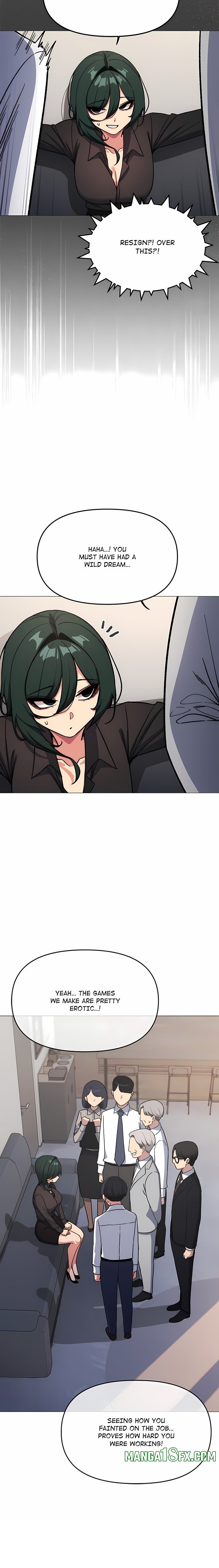 Someone Stop Her! (Uncensored) - Chapter 54 Page 5