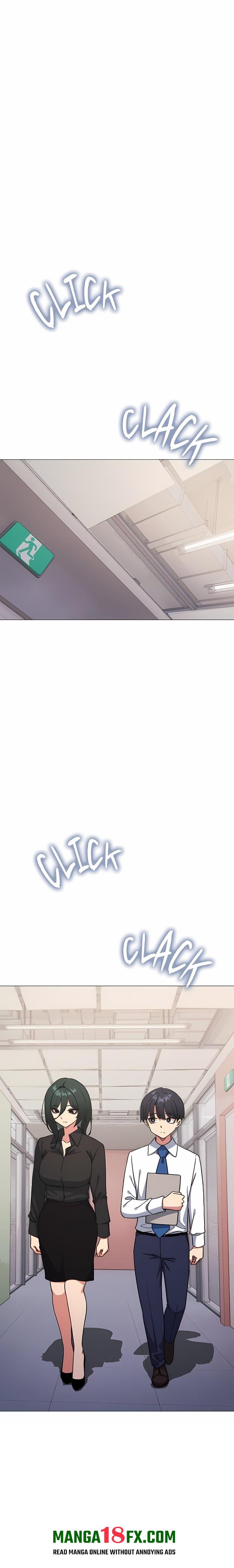 Someone Stop Her! (Uncensored) - Chapter 54 Page 8