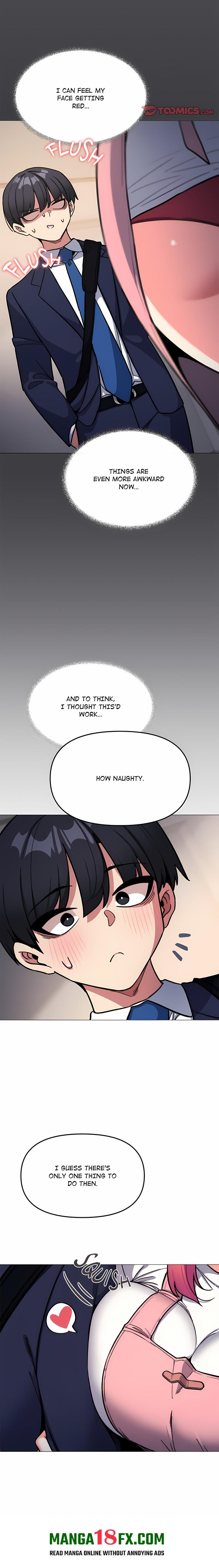 Someone Stop Her! (Uncensored) - Chapter 55 Page 17