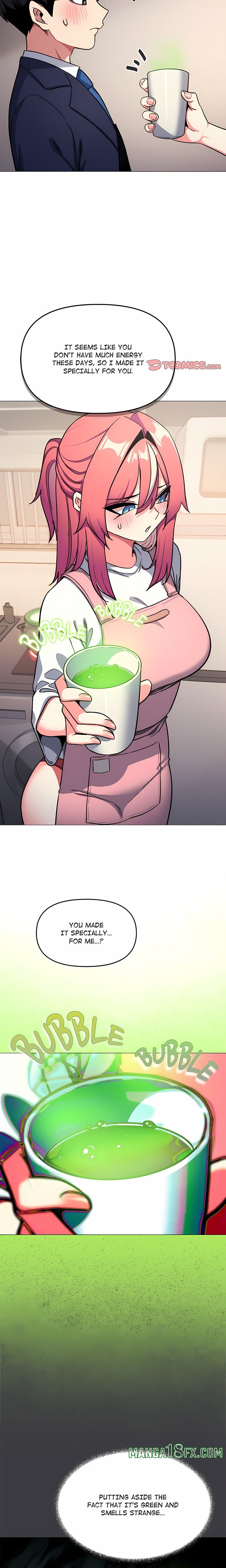 Someone Stop Her! (Uncensored) - Chapter 55 Page 9