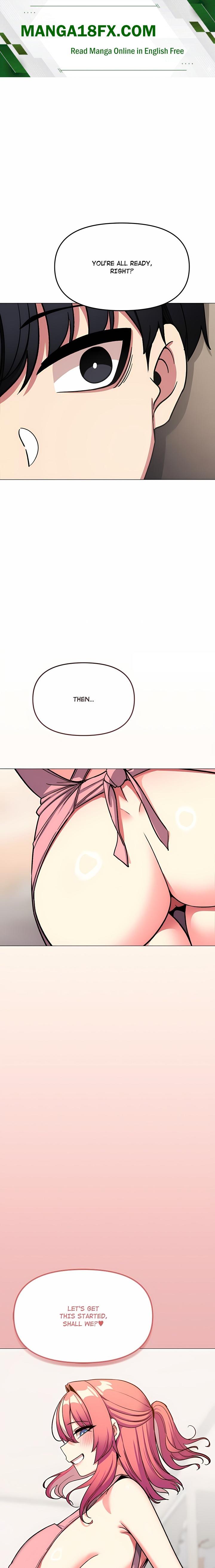 Someone Stop Her! (Uncensored) - Chapter 56 Page 1