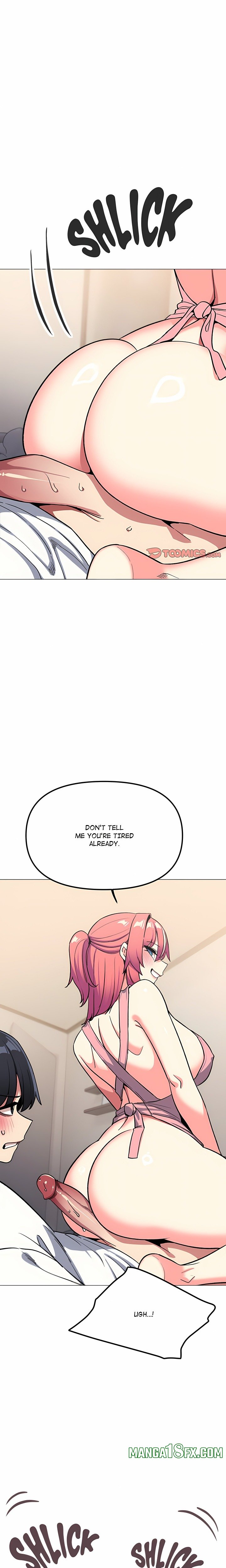Someone Stop Her! (Uncensored) - Chapter 56 Page 10