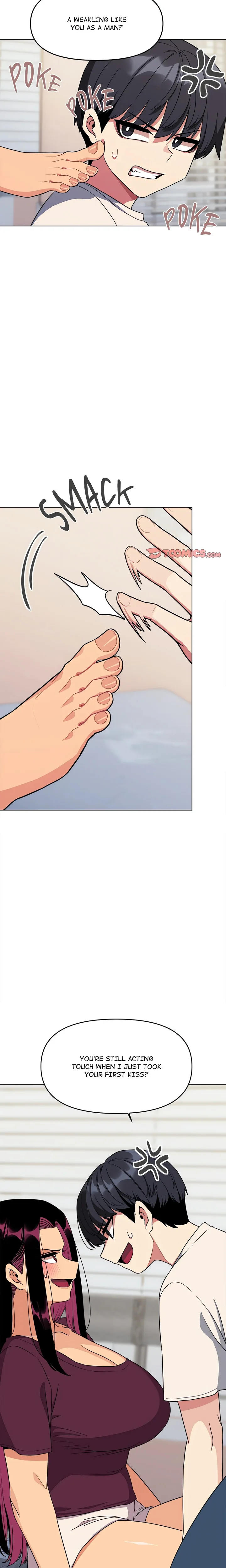 Someone Stop Her! (Uncensored) - Chapter 6 Page 10