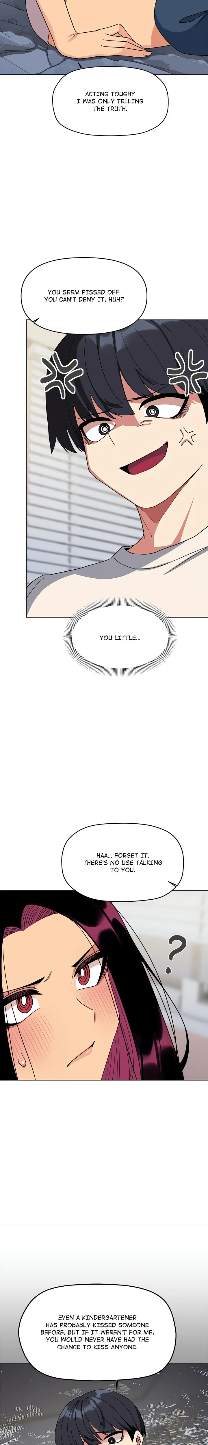 Someone Stop Her! (Uncensored) - Chapter 6 Page 11