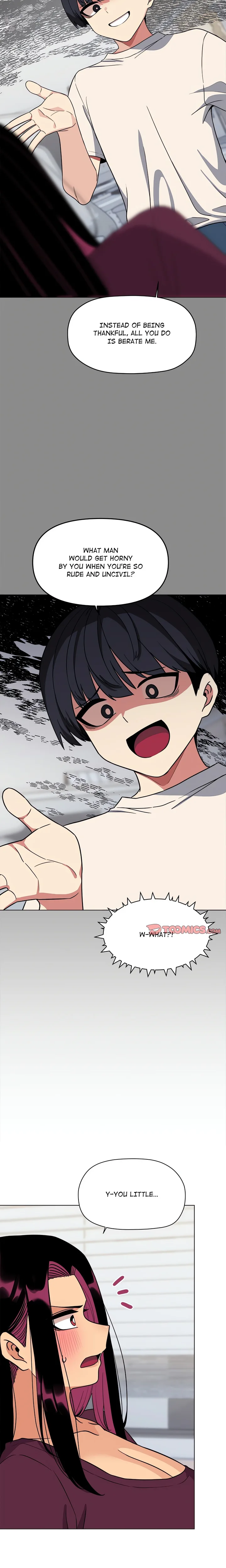 Someone Stop Her! (Uncensored) - Chapter 6 Page 12