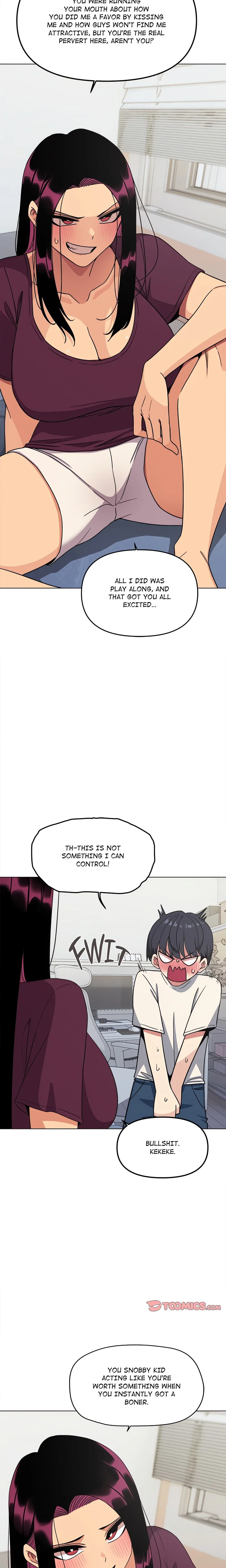 Someone Stop Her! (Uncensored) - Chapter 6 Page 14