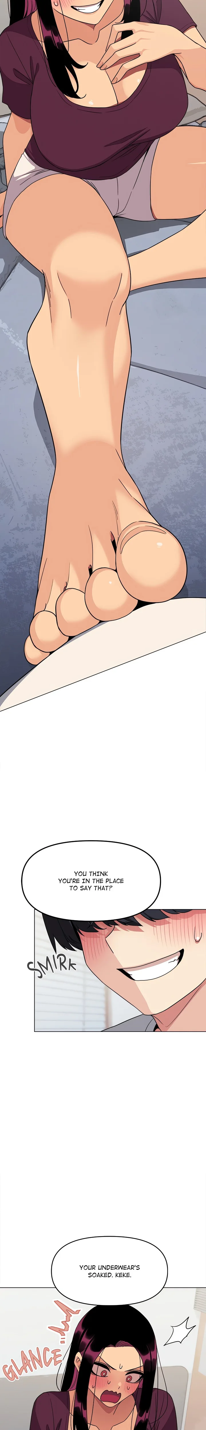 Someone Stop Her! (Uncensored) - Chapter 6 Page 15