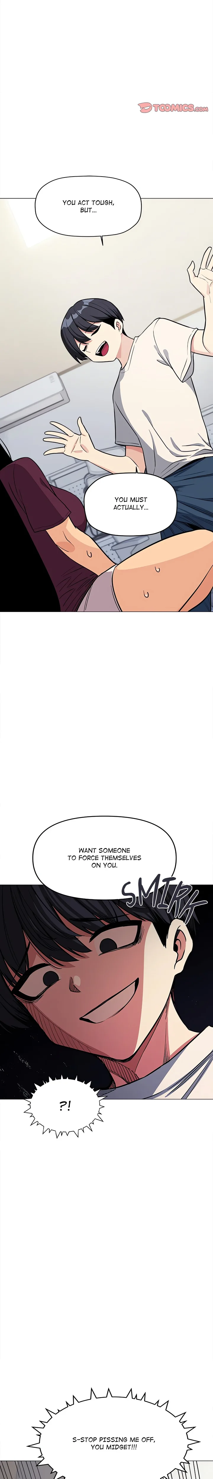 Someone Stop Her! (Uncensored) - Chapter 6 Page 17