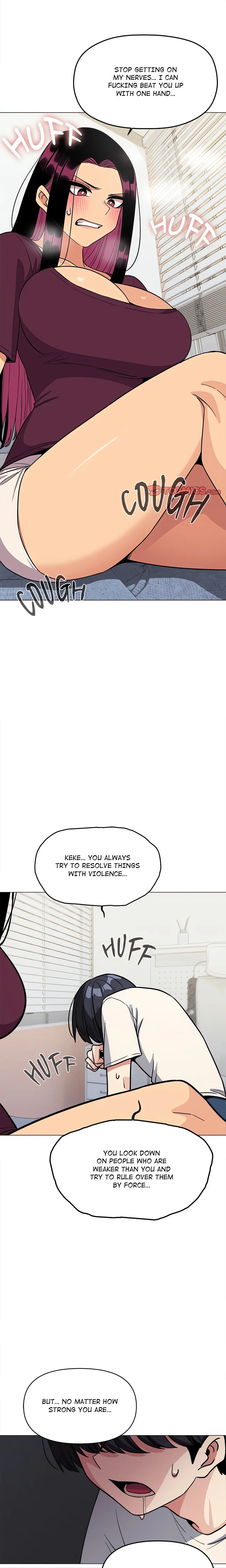 Someone Stop Her! (Uncensored) - Chapter 6 Page 19