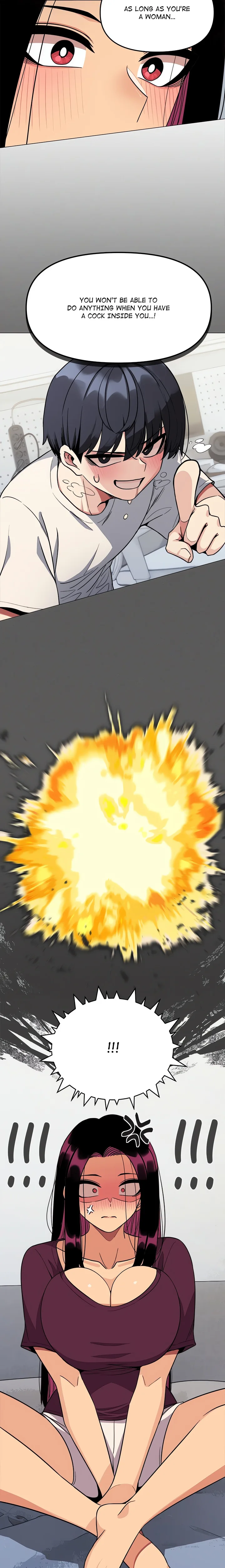 Someone Stop Her! (Uncensored) - Chapter 6 Page 20