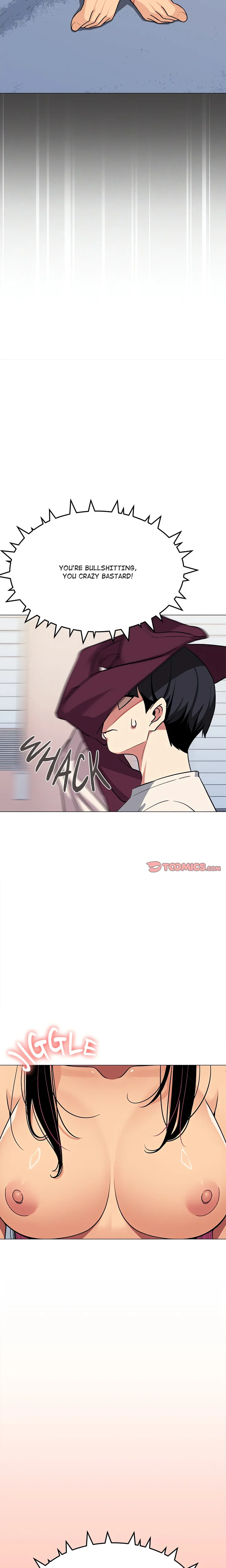 Someone Stop Her! (Uncensored) - Chapter 6 Page 21