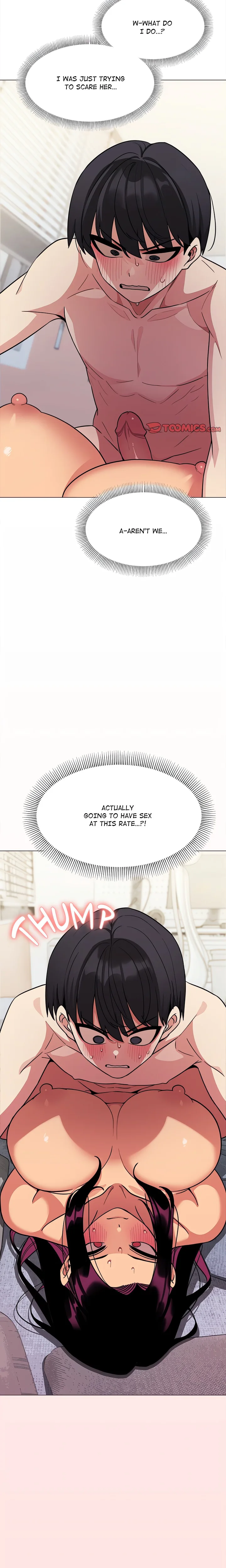 Someone Stop Her! (Uncensored) - Chapter 6 Page 28