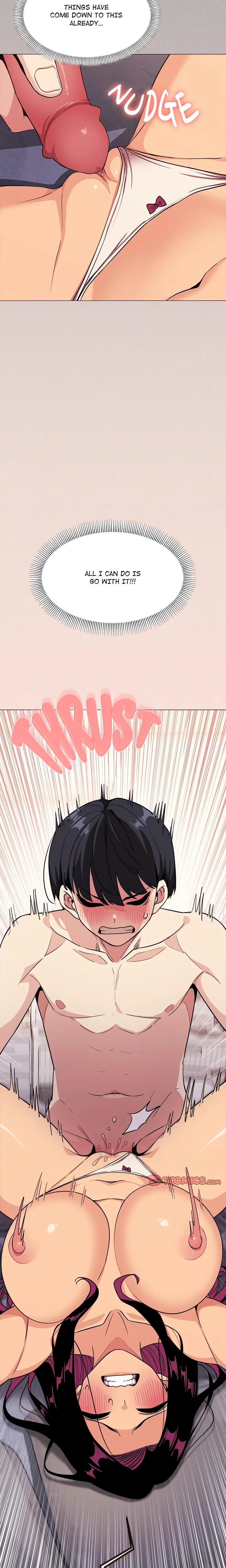 Someone Stop Her! (Uncensored) - Chapter 6 Page 32